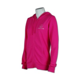 Z144 ladies zip up hoodies Z144 ladies zip up hoodies